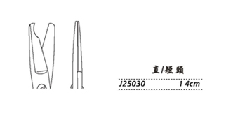 金鐘拆線剪 J25030