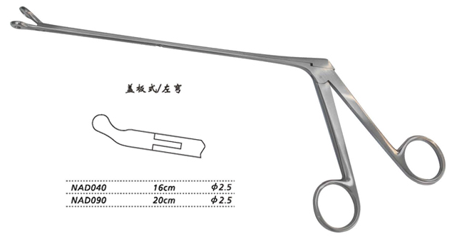 金鐘腫瘤摘除鉗 NAD040