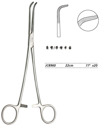 金鐘分離結扎鉗 JC8960