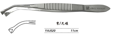 金鐘角膜固定鑷 YAJ020