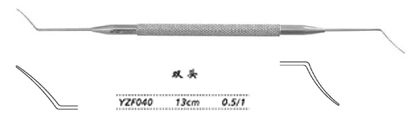 金鐘虹膜拉鉤 YZF040