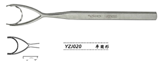 金鐘眼球固定器 YZJ020