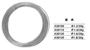 金鐘牙用絲 K30100