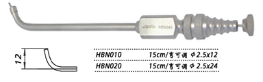 金鐘鼻腔吸引管 HBN010