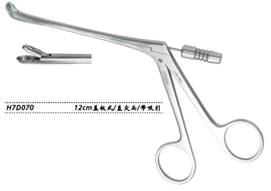 金鐘鼻組織鉗 H7D070