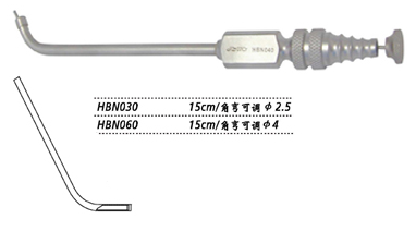 金鐘鼻腔吸引管 HBN030