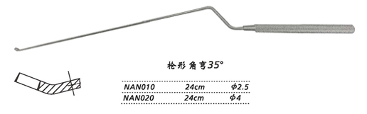 金鐘刮匙 NAN010