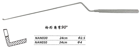 金鐘刮匙 NAN030