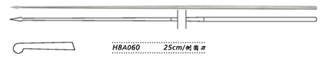 金鐘顯微喉刀 H8A060