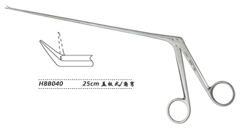 金鐘顯微喉剪 H8B040