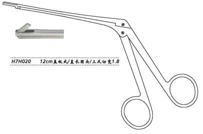 金鐘鼻咬骨鉗H7H020