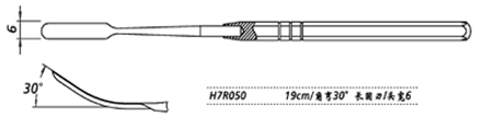 金鐘鼻中隔剝離器 H7R050