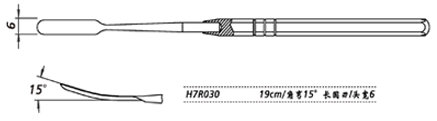 金鐘鼻中隔剝離器 H7R030