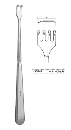 金鐘創口鉤J50040