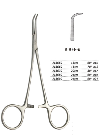 金鐘分離結(jié)扎鉗JC8690