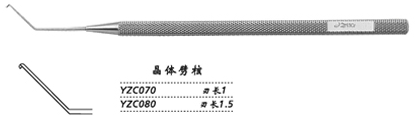 金鐘顯微眼用刀YZC080