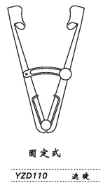 金鐘開瞼器YZD100