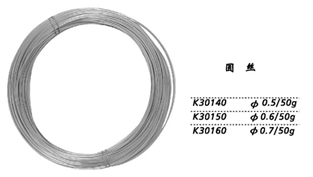 金鐘牙用絲K30160