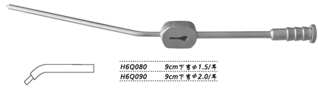 金鐘耳用吸引管H6Q090