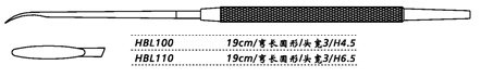 金鐘鼻剝離器HBL100