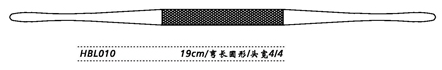 金鐘鼻剝離器HBL010