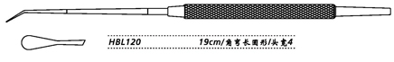 金鐘鼻剝離器HBL120