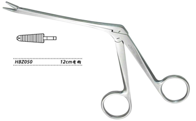 金鐘鼻異物鉗HBZ050