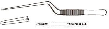 金鐘鼻用鑷HBZ030