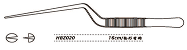 金鐘鼻用鑷HBZ020