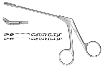 金鐘鼻組織鉗H7D190