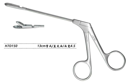 金鐘鼻組織鉗H7D150
