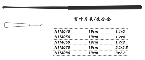 金鐘剝離器N1M080