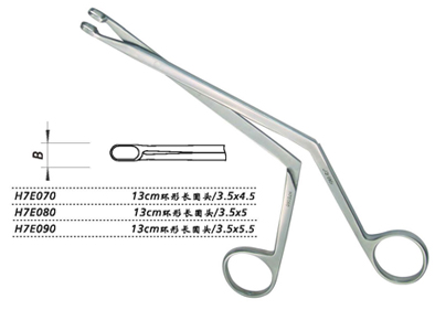 金鐘鼻息肉鉗H7E090