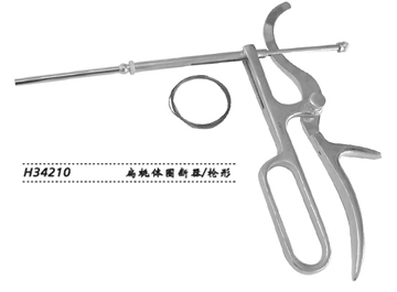 金鐘扁桃體圈斷器H34210