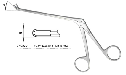 金鐘鼻咬切鉗H7I020