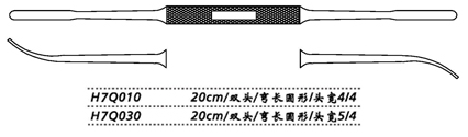 金鐘鼻剝離器H7Q030