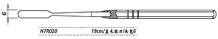 金鐘鼻中隔剝離器H7R020