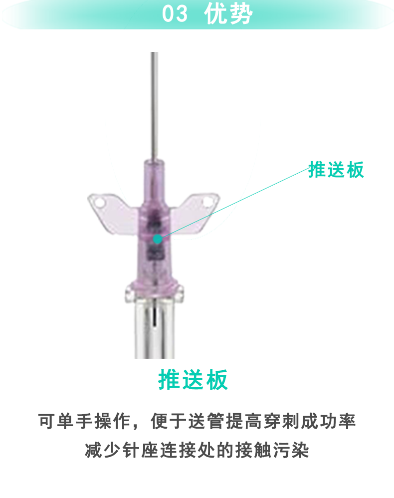 德國貝朗動靜脈留置針20G 