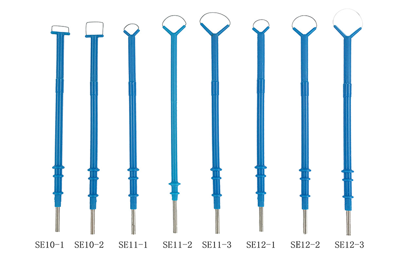 滬通 高頻電刀配件：電極 SE12-1 R5